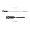 Estink Extendable Back Scratcher, Cat Claw Back Scratchers Cute Extendable Stainless Steel Backscratcher Telescoping Massage Tool for Itch Relief Men Women in Travel Home Office view 4