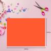 PINWATT 500 Sheets Orange Tissue Paper for Gift Bags Wrapping Tissue Paper Bulk 20 X 30 Inch Wrapping Tissues for Gift Packaging Art Crafts DIY Birthday Wedding Party Favors Halloween view 3
