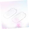 Mobestech 2pcs Foot Pads High Heel Inserts for Women Plantar Fasciitis Relief Gel Insoles for Comfort view 4