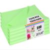 500 Sheets Light Green Tissue Paper for Gift Bags Wrapping Tissues Bulk 20 X 30 Inch Wrapping Paper for Gift Packaging Art Crafts DIY Birthday Wedding Party Favors view 1