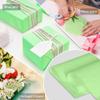 500 Sheets Light Green Tissue Paper for Gift Bags Wrapping Tissues Bulk 20 X 30 Inch Wrapping Paper for Gift Packaging Art Crafts DIY Birthday Wedding Party Favors view 2