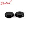 Dhoptical 100Pcs Contact lens case Colorful Contact Lens Holder Box Left/Right Eyes (Black) view 2