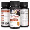 Amerrition Advanced Lutein Eye Health Supplement - Enhanced with Zeaxanthin, Supports Vision & Eye Health - Non-GMO & Gluten Free - Natural Eye Vitamin Tablets - 60ct view 4