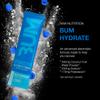 RAW Electrolytes Powder Hydration Drink Mix Packets, BUM Hydrate (Blue Raspberry, 20 Servings), Electrolyte Hydration Packets Support Muscle Function & Endurance, Keto Free Electrolytes Powder Packets view 2