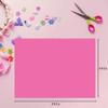 500 Sheets of Pink Tissue for Gift Bags - Bulk Wrapping Tissue, 20 X 30 Inches. Ideal Pink Packaging for Gift Wrap, Filler, Crafts, DIY Projects, Weddings, Birthdays, Baby Showers, Valentine's Day view 3