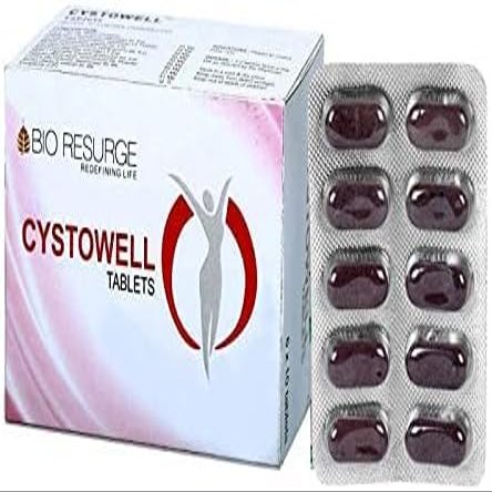 THRU Cystowell ||750 Mg Helpful to Control Ovary Cyst|| Balanced Harmones | Anti Cyst