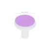 POPETPOP Baby Nail Pad Electric Nail Trimmer Grinding Heads- 12 Pcs Baby Nail File Replacement Pads Electric Baby Nail File Baby Nail Trimmer for All Brands Newborns Nail Trimmer view 2