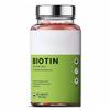 Biotin enriched with Vitamin B7 & Vitamin H | 60 Veg Tablets | Supports Healthy Hair, Skin & Nails view 1