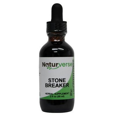 Naturverse Stone Breaker Liquid Extract,2 Oz
