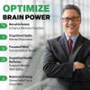 Naturverse Brain Mushroom Support COG Powder Capsules,60 VegCaps view 2