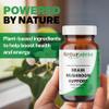 Naturverse Brain Mushroom Support COG Powder Capsules,60 VegCaps view 3