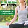 Naturverse Brain Mushroom Support COG Powder Capsules,60 VegCaps view 4