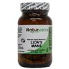 Naturverse Lion's Mane COG Powder Capsules,60 VegCaps,60 Count (Pack of 1) view 1