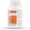 Beard Biotin- 100% Vegan, 60 Tablets (Pack of 1) | Promotes Stronger & Thicker Beard Growth, Powered with Vitamin A, Vitamin E, Vitamin B7, Keratin & Amino Acids view 3