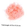 PartyKindom 15packs Shredded Paper Box Fillers Accessories for Birthdays Weddings Anniversaries and More Safe and Practical Decorative Material Color view 3