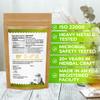 100 Bags Fennel Tea Fennel Seed Tea Herbal (Foeniculum Vulgare) - 100 Count 1.5g Bags Herb Hinojo view 4