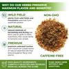 4 oz. Dried Elderflower Tea Herbal Tea (Flores Sambuci Nigrae) - 113g Elder Flower Herb Espino Blanco view 3