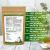 4 oz. Dried Elderflower Tea Herbal Tea (Flores Sambuci Nigrae) - 113g Elder Flower Herb Espino Blanco view 4