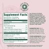 Vital Source Nutrition - Premium Feminine Balance Gummies - for Womens Health & Wellness - Immune Support - Vegan, Gluten-Free - Hawaiian Pineapple - 60 Gummies - 30 Servings view 4