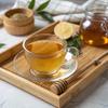 1.8 oz. Dried Mistletoe Herb Tea Goat'S (Viscum) - 50g Mistletoe Herb Herbal Tea Muerdago view 3