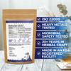 4 oz. Tea Chicory Root Tea Herbal (Cichorium Intybus) - 113g hickory Root Herb Achicoria view 4