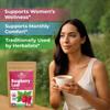 100 Bags Raspberry Leaf Tea Rasberry Leaf Herbs (Rubus Idaeus Folium) - 100 Count 1.5g Bags Rasberry Leave Tea Hojas De Frambuesa view 4