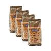 DeLallo Gluten-Free Brown Rice Penne Pasta, Non-GMO, Made in Italy, Kosher, All Natural, Tree-Nut Free,12 oz Bag, (4 Pack) view 1