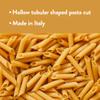 DeLallo Gluten-Free Brown Rice Penne Pasta, Non-GMO, Made in Italy, Kosher, All Natural, Tree-Nut Free,12 oz Bag, (4 Pack) view 4