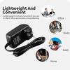 Xzrucst 7.5V AC DC Adapter for Brookstone Tranquil Moments II Plus Sleep Therapy Relaxation Sound Machine Power Supply Cord view 3