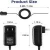 Xzrucst 7.5V AC DC Adapter for Brookstone Tranquil Moments II Plus Sleep Therapy Relaxation Sound Machine Power Supply Cord view 4