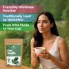 50 Bags Pine Needle Tea Dried Pine Needles Herb Tea (Pinus Koraiensis) - 50 Count 2.5g Bags Dried Needle Leaf Aguja De Pino view 3
