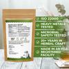 50 Bags White Mulberry Tea Mulberry Leaf Herbal Tea (Morus Alba) - 50 Count 1.5g Bags Herb Hoja De Morera view 4
