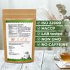 100 Bags Dried Lemon Balm Herb Frontier Loose Lemon Balm Tea (Melissa Officinalis Tea) - 100 Count 1.5 g Bags Melissa Herb Te De Toronjil view 2