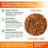 4 oz. Buckthorn Bark Buckthorn Tea Herbal (Frangula Alnus) - 113g Buckhorn Bark Herb Tea Espino Blanco view 3
