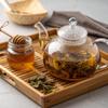 4 oz. Dried Lovage Herb Lovage Leaves Herbal Tea (Levisticum Officinale) - 113g Herb Tea Levsticum view 3
