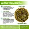 4 oz. Dried Lovage Herb Lovage Leaves Herbal Tea (Levisticum Officinale) - 113g Herb Tea Levsticum view 4