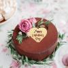 ibasenice 25pcs Valentine's Day Cake Picks Heart-shaped Cake Ornaments for Party Decorations Sturdy Inserts to Use Chic Design for Valentine's Day Celebrations view 4