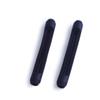 PartyKindom 60pairs Glasses Band for Women Silicone Glasses Leg Sleeve Spectacle Frame Cover Comfortable and Non-irritating view 3