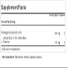 ANDREW LESSMAN Ashwagandha + Theanine 30 Capsules - Standardized Extract. Promotes Relaxation, Focus and Balanced Mood. Small Easy to Swallow Capsules view 2