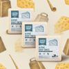 Farmers Market, Gluten Free, Keto, Paleo, Low Sodium, Zero Sugar, Wisconsin Cheese Gift Sets, 3-Pack, Alpine Baby Swiss view 3