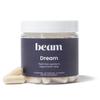 Beam Dream Sleep Capsules, L-Theanine, Apigenin, Reishi and Magnesium, Third Party Tested Natural Sleep Aid & Sleep Supplement for Deep Sleep, Relaxation and Recovery, Sleep Support, 30 Servings view 1