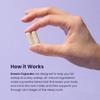 Beam Dream Sleep Capsules, L-Theanine, Apigenin, Reishi and Magnesium, Third Party Tested Natural Sleep Aid & Sleep Supplement for Deep Sleep, Relaxation and Recovery, Sleep Support, 30 Servings view 3