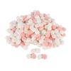 Dhoptical 50 PCS Contact lens case coloful large size Bulk Box Holder Container, Contact Lens Case Set (pink) view 1