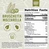 Farmers Market, Gluten Free, Keto, Paleo, Low Sodium, Zero Sugar, Wisconsin Cheese Gift Sets, 3-Pack, Bruschetta Mozzarella view 2