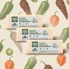 Farmers Market, Gluten Free, Keto, Paleo, Low Sodium, Zero Sugar, Wisconsin Cheese Gift Sets, 3-Pack, Monterey Pepper Jack view 3