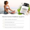 Nootrix Cortisol Manager & Stabilizer Supplement | Supports Deep Sleep, Relaxation, Adrenal Health & Stress | 300mg Ashwagandha | L-Theanine, Rhodiola Rosea Extract & Apigenin | 90 Capsules view 3