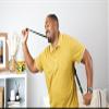 Back Scratcher for Men with Strap Double Sided Great for Mobility Impaired Hard-to-Reach Itchy Places Gift for Dad Fathers Day Present Unique Gift for him Best Long Reach Manual Gator Backscratcher view 2