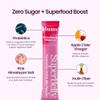 Blume SuperBelly Gut Health and On-The-Go Hydration Packets, GLP-1 Friendly, Sugar-Free, with Prebiotics, Probiotics, Apple Cider Vinegar, Vitamin C, and Electrolytes, Strawberry Hibiscus, 15 Sticks view 3