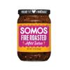 SOMOS Fire Roasted Mild Salsa - Authentic Mexican Flavor & Trusted Quality  Gluten Free, Non-GMO & Vegan - Perfect for Chip Dip, Tacos & Tostadas | 12 oz Jar (Pack of 6) view 4