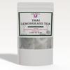 Thai Lemongrass and Pandan Tea - 50 Plastic Free Bags | Organic, Caffeine Free, Vegan Friendly | Perfect for Hot & Iced Tea, Zero Sugar view 1